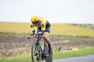 Moreno Hofland (Team LottoNL-Jumbo) (226x)