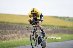 Paul Martens (Team LottoNL-Jumbo) (301x)