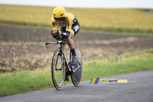 Nick van der Lijke (Team LottoNL-Jumbo) (376x)