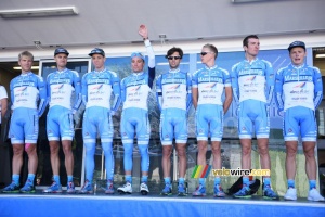 The Marseille 13-KTM team (374x)