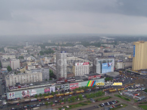 Warsaw seen from the Palace of Culture and Science (216x)