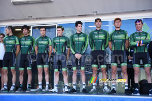 The Europcar team (336x)