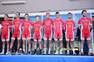 The Cofidis team (421x)