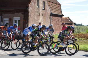 Franck Bonnamour (Bretagne-Séché) & Justin Jules (Veranclassic) (460x)