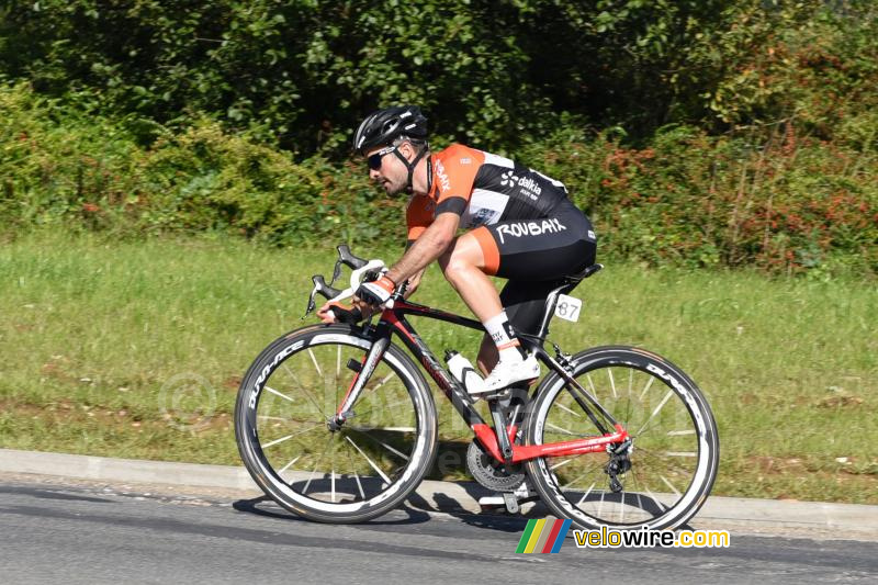 Thomas Damuseau (Roubaix Lille Mtropole)