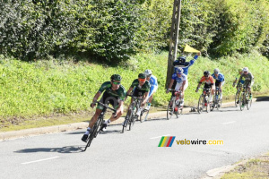 The breakaway in Lisbourg (279x)