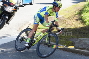 Antwan Tolhoek (Tinkoff-Saxo) à Lisbourg (370x)