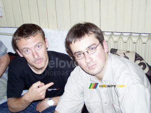 Adam Małysz & Harry Potter (254x)