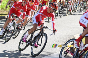 Nacer Bouhanni (Cofidis), le futur vainqueur (453x)