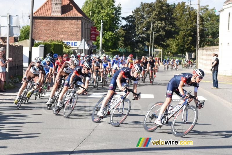 Het peloton