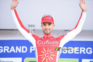 Nacer Bouhanni (Cofidis), le vainqueur (571x)