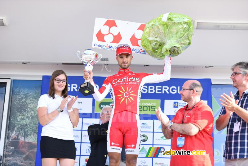 Nacer Bouhanni (Cofidis), de winnaar (3)