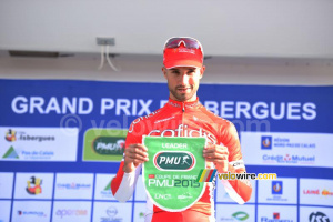 Nacer Bouhanni (Cofidis), new leader of the Coupe de France PMU (2) (556x)