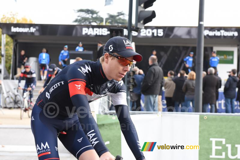 Marcel Aregger (IAM Cycling)