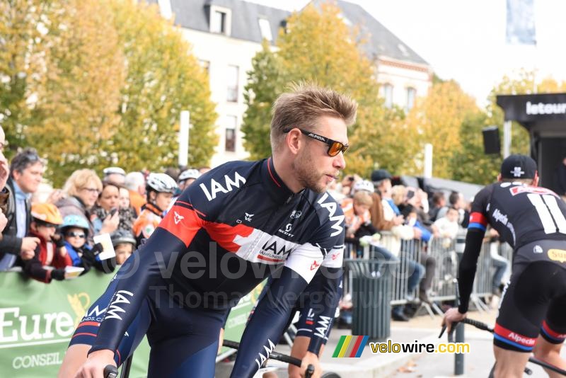Roger Kluge (IAM Cycling)
