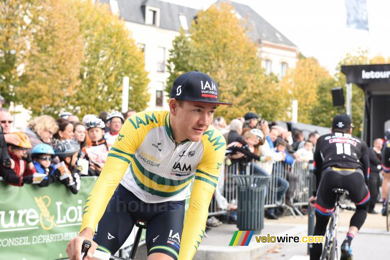 Heinrich Haussler (IAM Cycling)