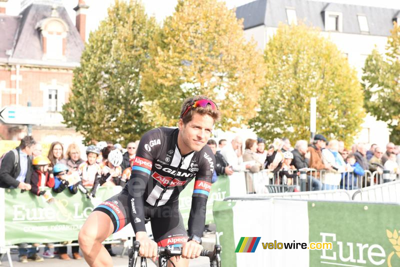 Bert de Backer (Team Giant-Alpecin)