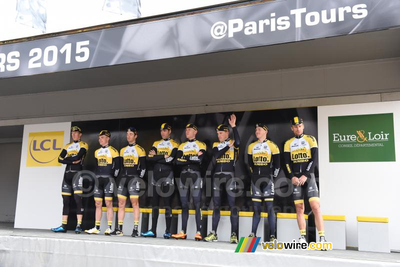 Team LottoNL-Jumbo