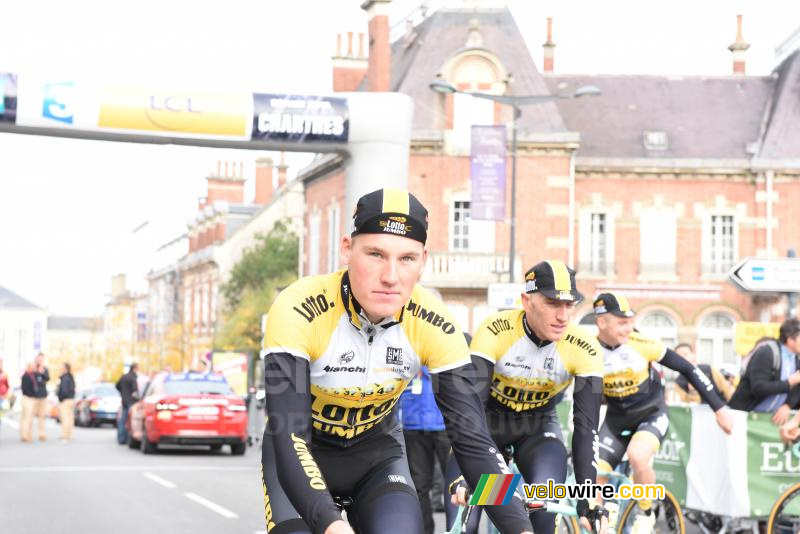 Mike Teunissen (Team LottoNL-Jumbo)