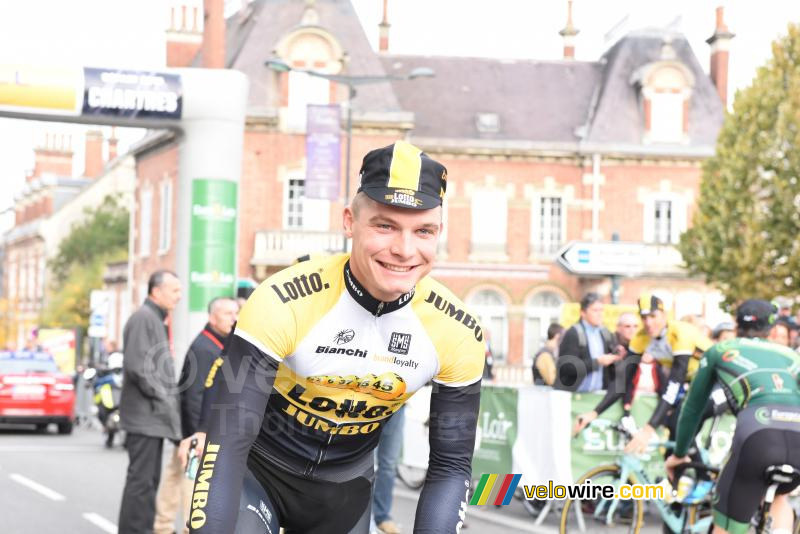 Moreno Hofland (Team LottoNL-Jumbo)