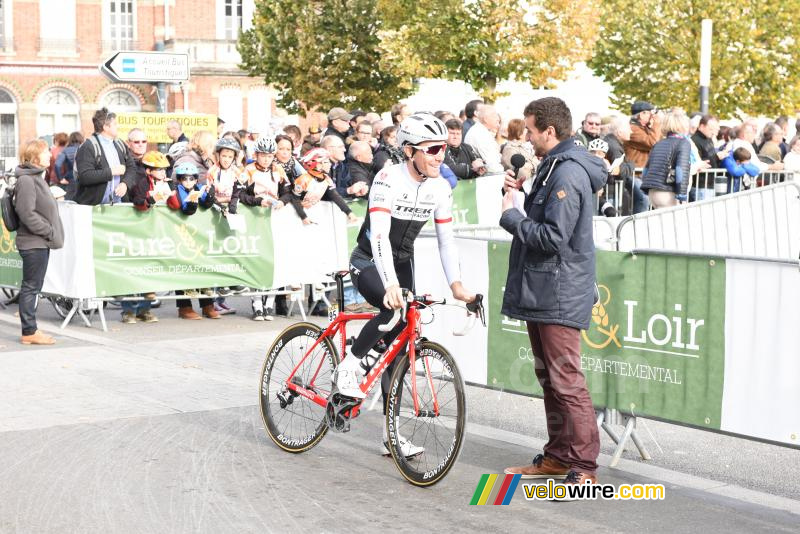 Giacomo Nizzolo (Trek Factory Racing)