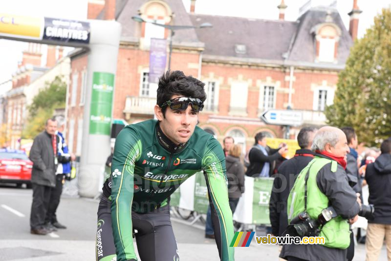 Bryan Nauleau (Europcar)