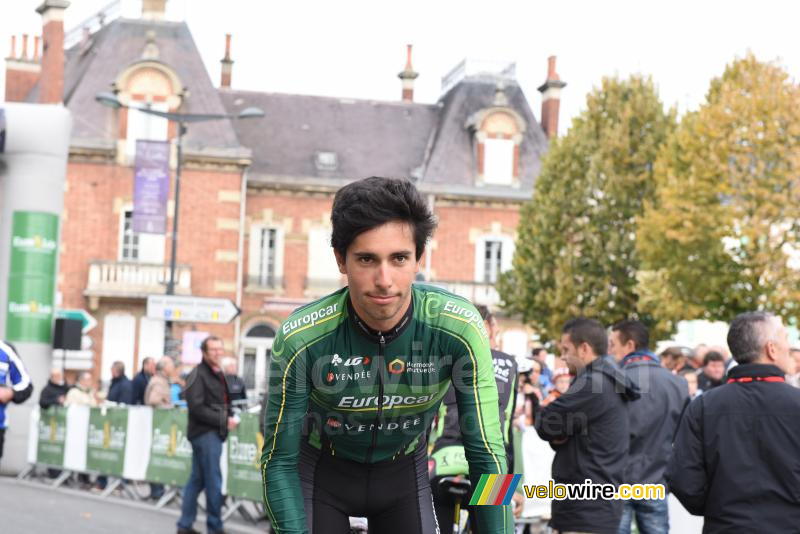 Romain Guyot (Europcar)