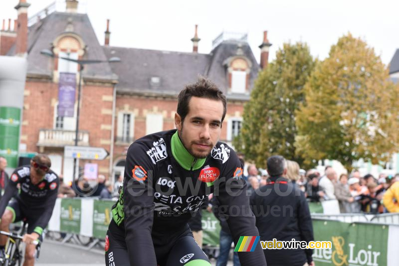 Benoit Jarrier (Bretagne-Séché Environnement)