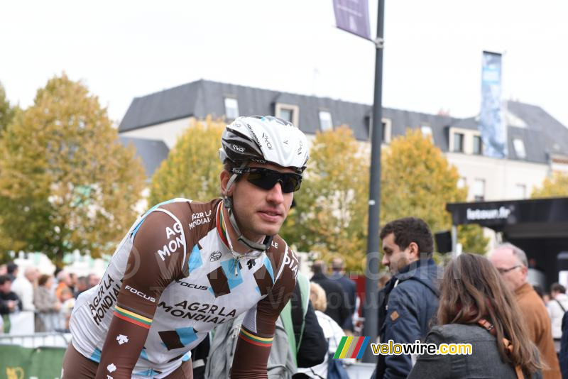 Gediminas Bagdonas (AG2R La Mondiale)