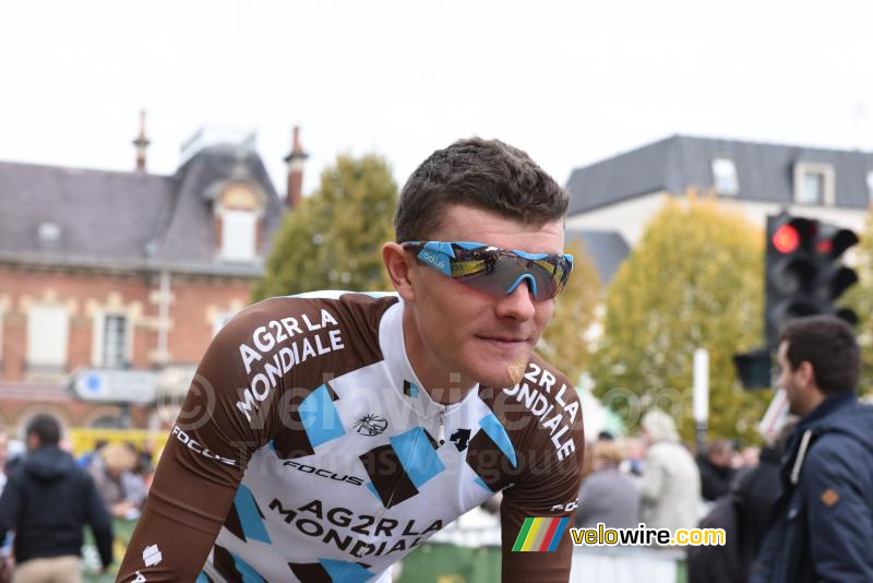 Julien Brard (AG2R La Mondiale)