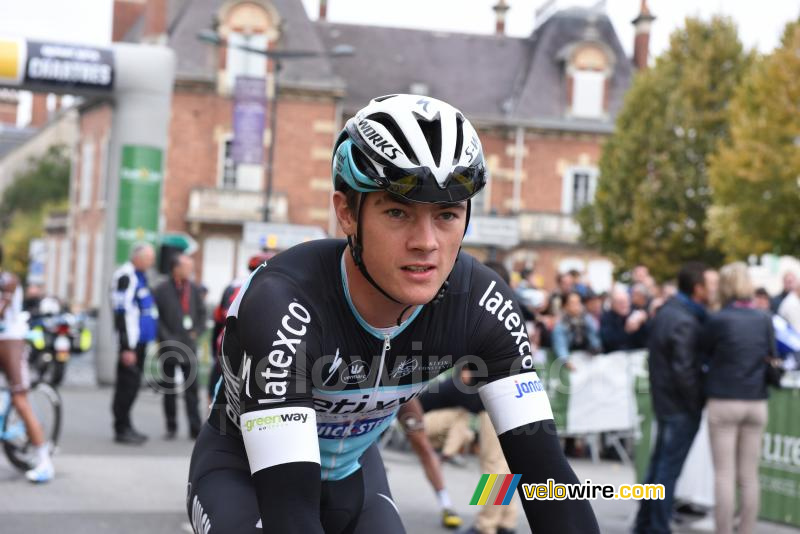 Yves Lampaert (Etixx-QuickStep)