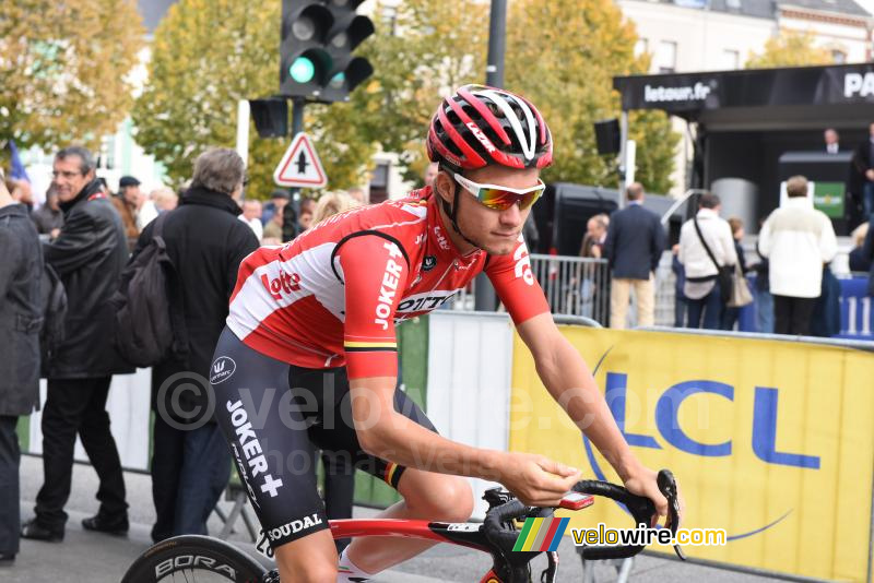 Tosh van der Sande (Lotto-Soudal)