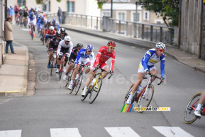 Le peloton en fil indienne à Cloyes-sur-le-Loir (303x)