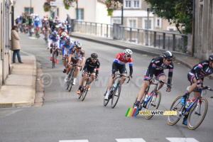 Niki Terpstra (Etixx-QuickStep) à Cloyes-sur-le-Loir (323x)