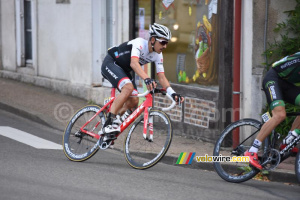 Eugenio Alafaci (Trek Factory Racing) à Cloyes-sur-le-Loir (436x)