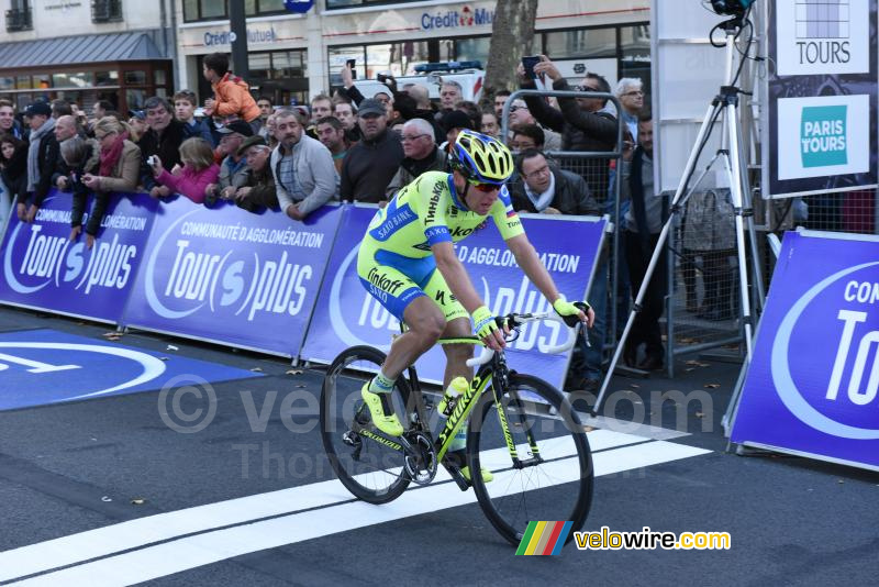 Pavel Brutt (Tinkoff-Saxo), 16de