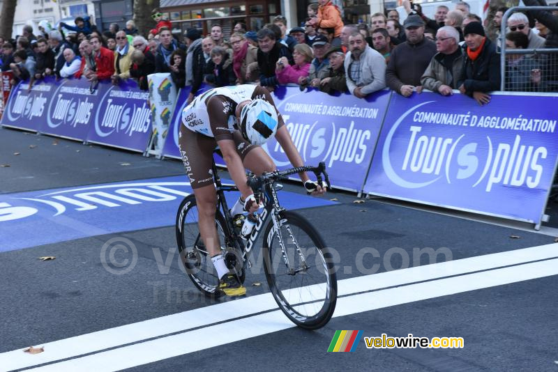 Alexis Gougeard (AG2R La Mondiale), 17de