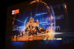Le Grand Départ du Tour 2016 sera au Mont-Saint-Michel (788x)