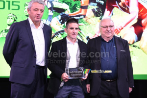 Samuel Dumoulin (AG2R La Mondiale), 4th (547x)