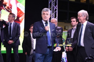 Marc Madiot, president of the National Cycling League (448x)