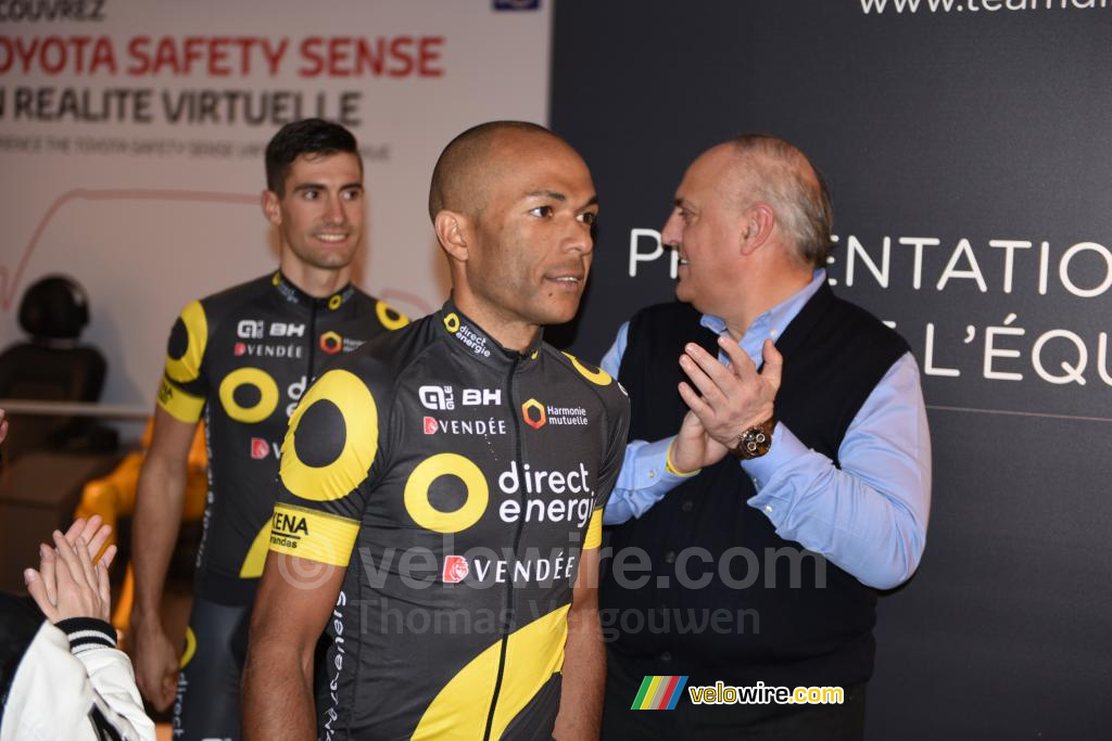 Yohann Gene (Direct Energie)