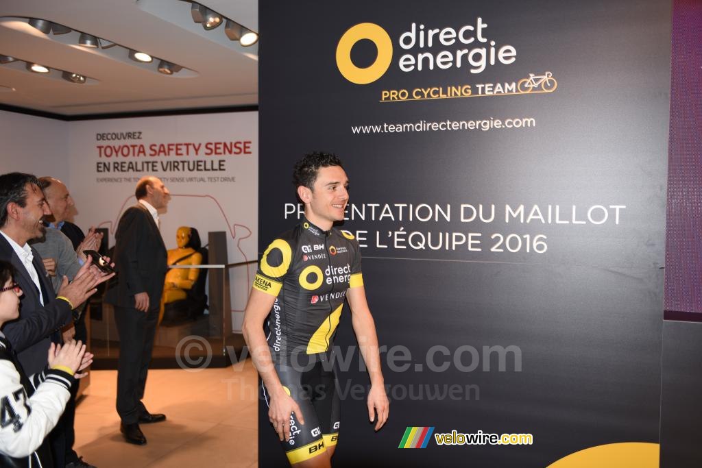 Perrig Quemeneur (Direct Energie)