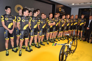 La Team Direct Energie (753x)