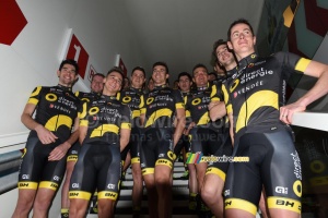 The Team Direct Energie on its way to the 2016 season (2) (1050x)
