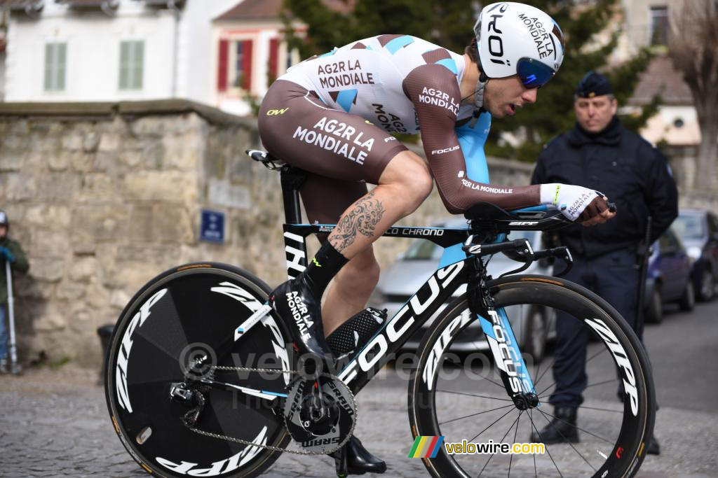 Axel Domont (AG2R La Mondiale)