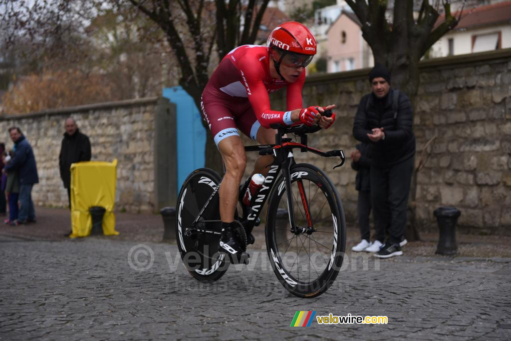 Simon Spilak (Katusha)