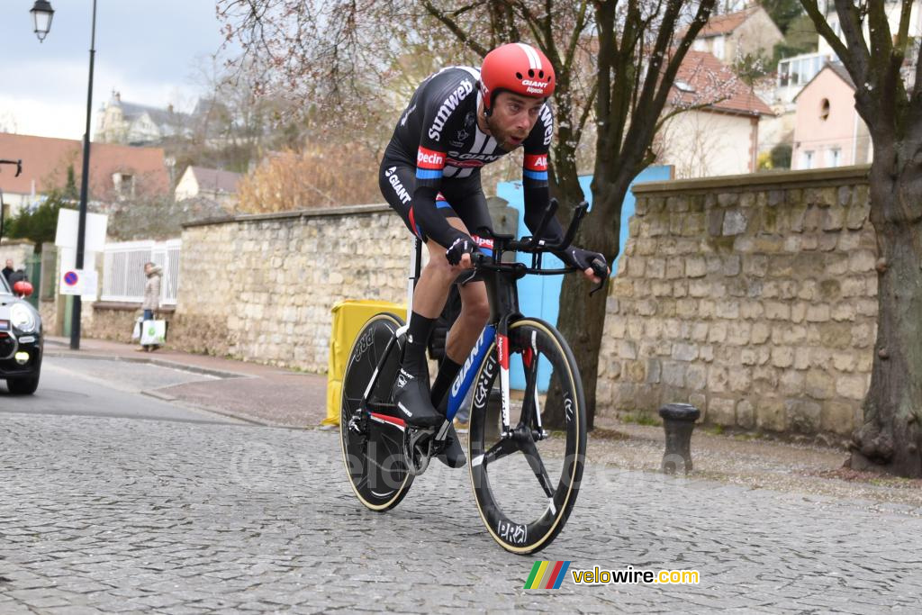 Laurens Ten Dam (Giant-Alpecin)