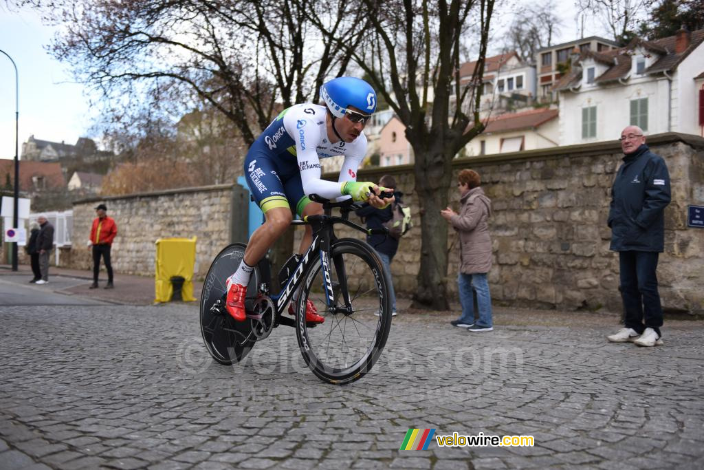 Mitchell Docker (Orica-GreenEDGE)