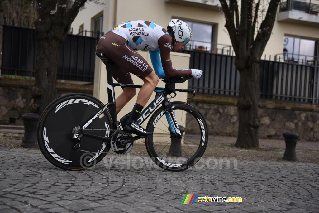 Mikael Cherel (AG2R La Mondiale)