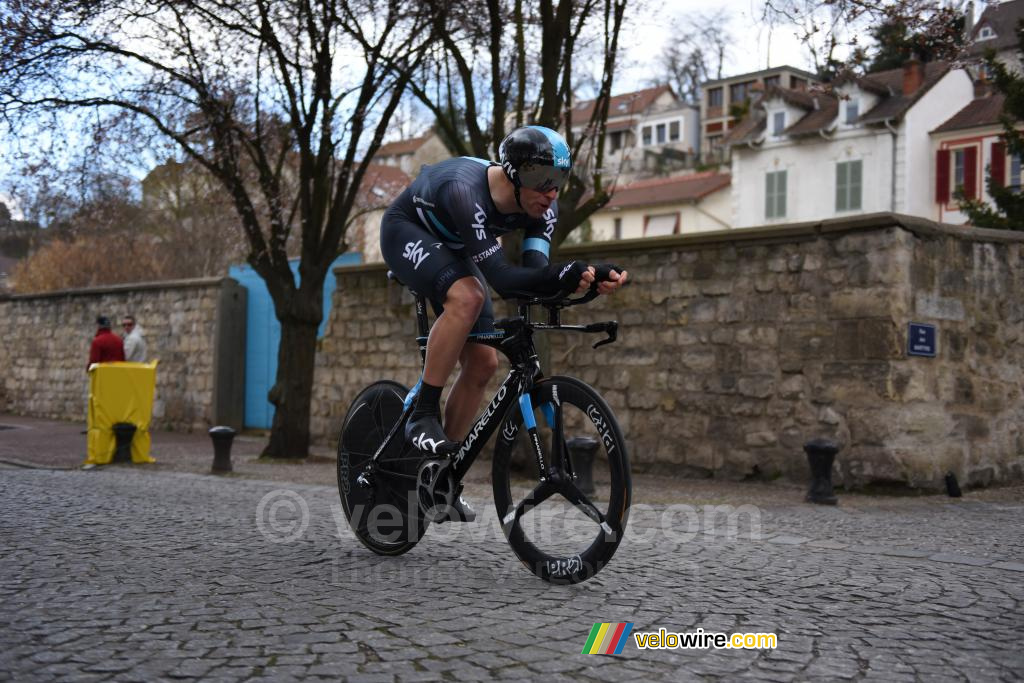 Ian Stannard (Team Sky)